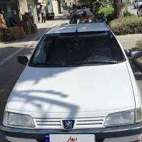 پژو آردی مدل۸۳ترتمیز|خودرو سواری و وانت|بجنورد, |دیوار