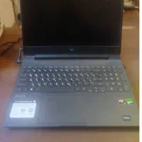 hp victus اچ پی ویکتوس گیمینگ|رایانه همراه|رشت, پل تالشان|دیوار