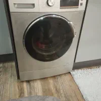 لباسشویی ۸ کیلویی مدیا