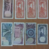 سکه و اسکناس پهلوی|کلکسیون سکه، تمبر، اسکناس|بابل, |دیوار