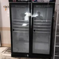 یخچال ویترینی