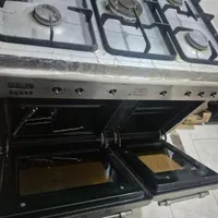 فرگاز مارک استیل Dofer|اجاق گاز و لوازم برقی پخت‌وپز|بندرعباس, |دیوار
