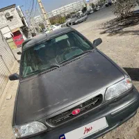 پراید مدل 85