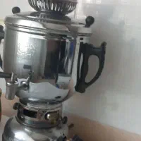 سماور گازی