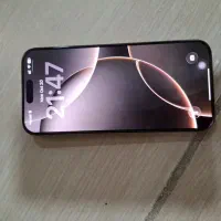 ایفون 16 promax zaa 256gig|موبایل|کرمانشاه, |دیوار