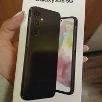 گوشی سامسونگ موبایل a35|موبایل|تهران, اکباتان|دیوار