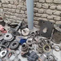 وسایل استوک ماشین سنگین|قطعات یدکی و لوازم جانبی|ارومیه, |دیوار