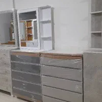 تولیدی دراور ۶و ۵و۴کشاب|جاکفشی، کمد، دراور|اراک, |دیوار