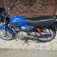 موتورTVS HLX