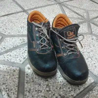 کفش کار پنجه آهنی راک لندر