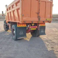 درب عقب۲کاره بنز تک کمپرسی|قطعات یدکی و لوازم جانبی|رباط‌کریم, رباط‌کریم|دیوار