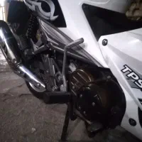 جی تی مدل 94درحدصفرمدارک کامل فک الزامی|موتورسیکلت|بوشهر, |دیوار