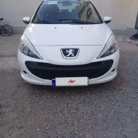 پژو ۲۰۷ سقف فلز