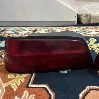 یک جفت چراغ خطر پارس فابریک ایران خودرو|قطعات یدکی و لوازم جانبی|اردبیل, |دیوار