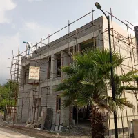 داربست فلزی بابک (نوشهر و چالوس)