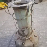 چراغ علاءالدین عتیقه باک برنجی قیمت۲ نیم