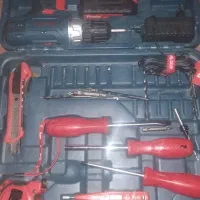 دریل شارژی کار نکرده