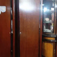 وسایل چوبی|تخت و سرویس خواب|مشهد, شهرک رازی (شهرک غرب)|دیوار