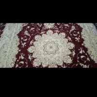 یک جفت فرش زرشکی(ایسونوم)