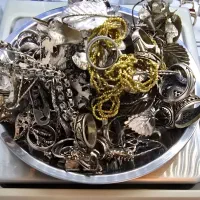 مستعمل و دست دوم نقره با بهترین فی