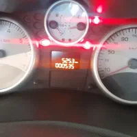 پژو ۲۰۷ تی یو فایو