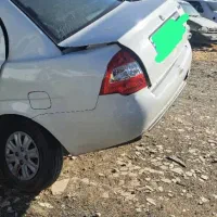 تیبا تصادفی مدل 1400|خودرو سواری و وانت|تربت جام, معدآباد|دیوار