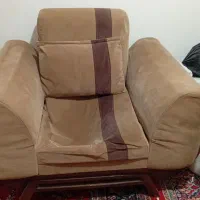 مبلمان ۱۱ نفره|مبلمان خانگی و میز عسلی|رشت, جانبازان|دیوار