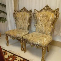 مبل سلطنتی 9نفره درحد نو