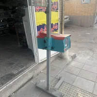 تنظیم نور چراغ با دستگاه
