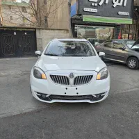 برلیانس اتومات 320  مدل 95 نقد و اقساط