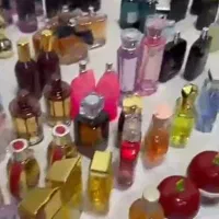 فوری فوری کسانی که توی کار عطر ادکلن هستن