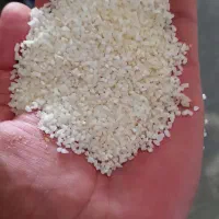 ۳۰ تن برنج چپا و ضایعات سورت شده با کیفیت