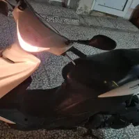 موتور پاکشتی address v125s|موتورسیکلت|بندرلنگه, |دیوار