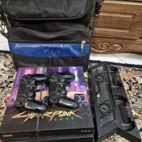 ps4 مدل fat 500 gig|کنسول، بازی ویدئویی و آنلاین|تهران, خرمشهر|دیوار