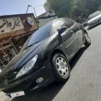۲۰۶ مدل ۱۳۸۳|خودرو سواری و وانت|تهران, حسین‌آباد|دیوار