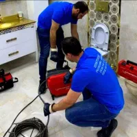 لوله بازکنی رفع گرفتگی فنرزنی ۲۴ساعته بازدیدرایگان