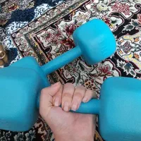 دمبل|تجهیزات ورزشی|باغستان, |دیوار