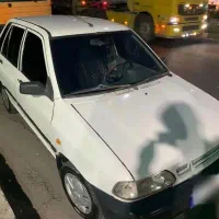 پراید ۸۸ پلمپ