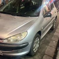 پژو ۲۰۶ تیپ ۲