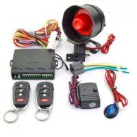 دزدگیر خودرو ، دزدگیر ماشین