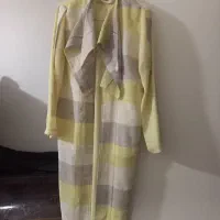 دو عدد مانتو زیبا ، شیک و تمیز