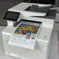 پرینتر فکس کپی اسکنر و پرینتر سوزنی