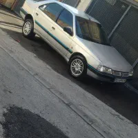 پژو ۴۰۵ مدل ۸۴