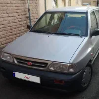 پراید 87|خودرو سواری و وانت|سنندج, |دیوار