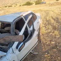 فروش ماشین سمند ال ایکس مدل ۹۵ تصادفی