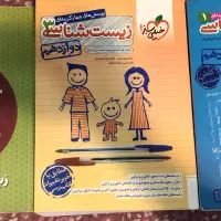 کتاب های کنکوری|کتاب و مجله آموزشی|یزد, |دیوار