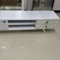 کتابخانه طرح کاکتوس با یک کشو و میز تلویزیون|مبلمان خانگی و میز عسلی|رباط‌کریم, رباط‌کریم|دیوار