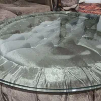 مبل هفت نفره چوبی|مبلمان خانگی و میز عسلی|اردبیل, |دیوار