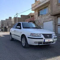 سمند۹۳ ای اف سون هلومامانی