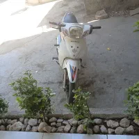 موتور بی کلاج ۱۲۵مدل ۹۳